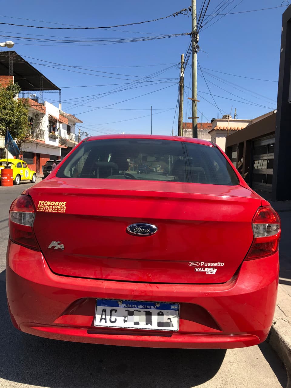 Ford Ka 1.5 SE+ – 2018 - Imagen 5
