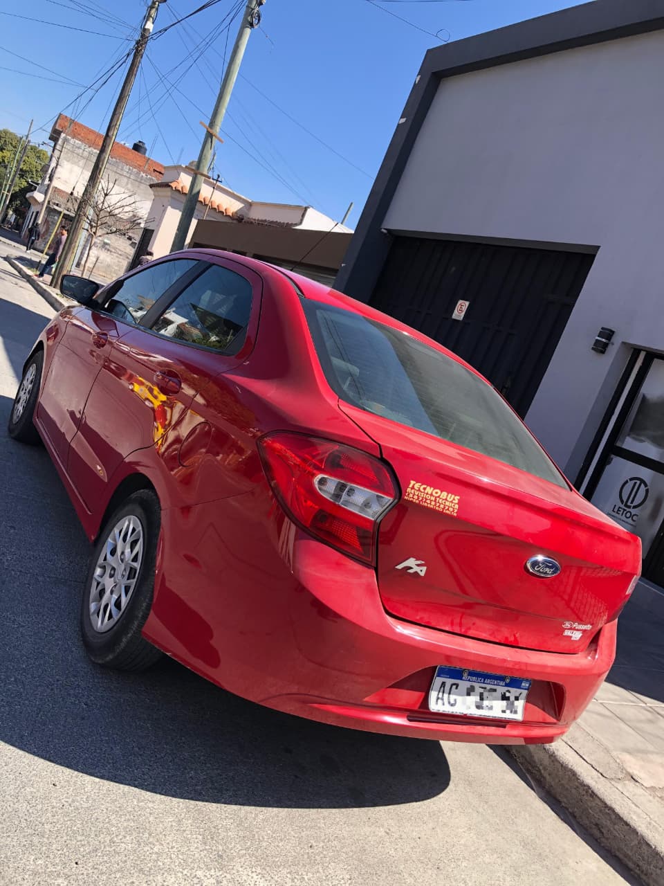 Ford Ka 1.5 SE+ – 2018 - Imagen 4