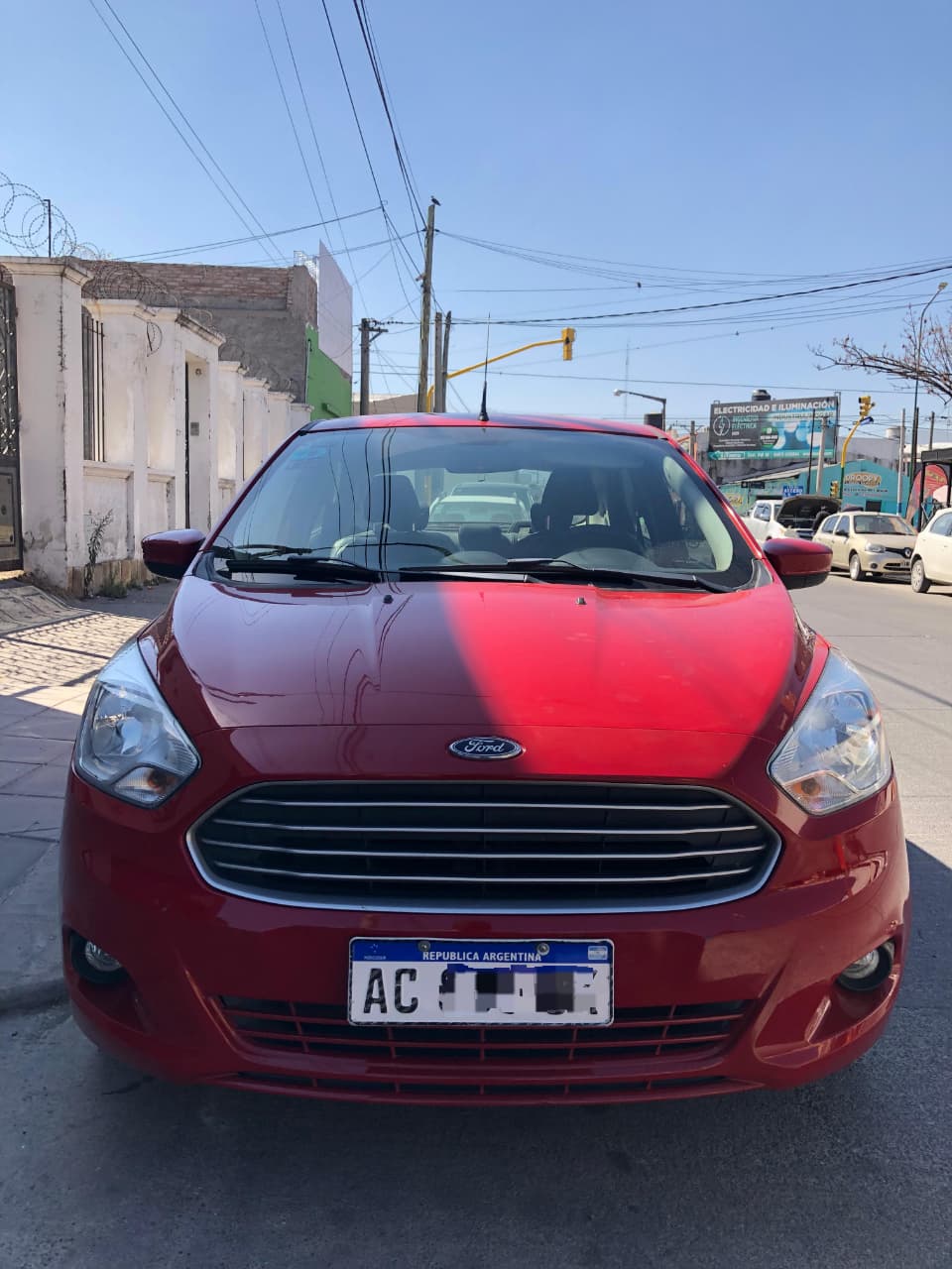 Ford Ka 1.5 SE+ – 2018