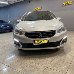 Peugeot 408 Allure 2.0 – 2016