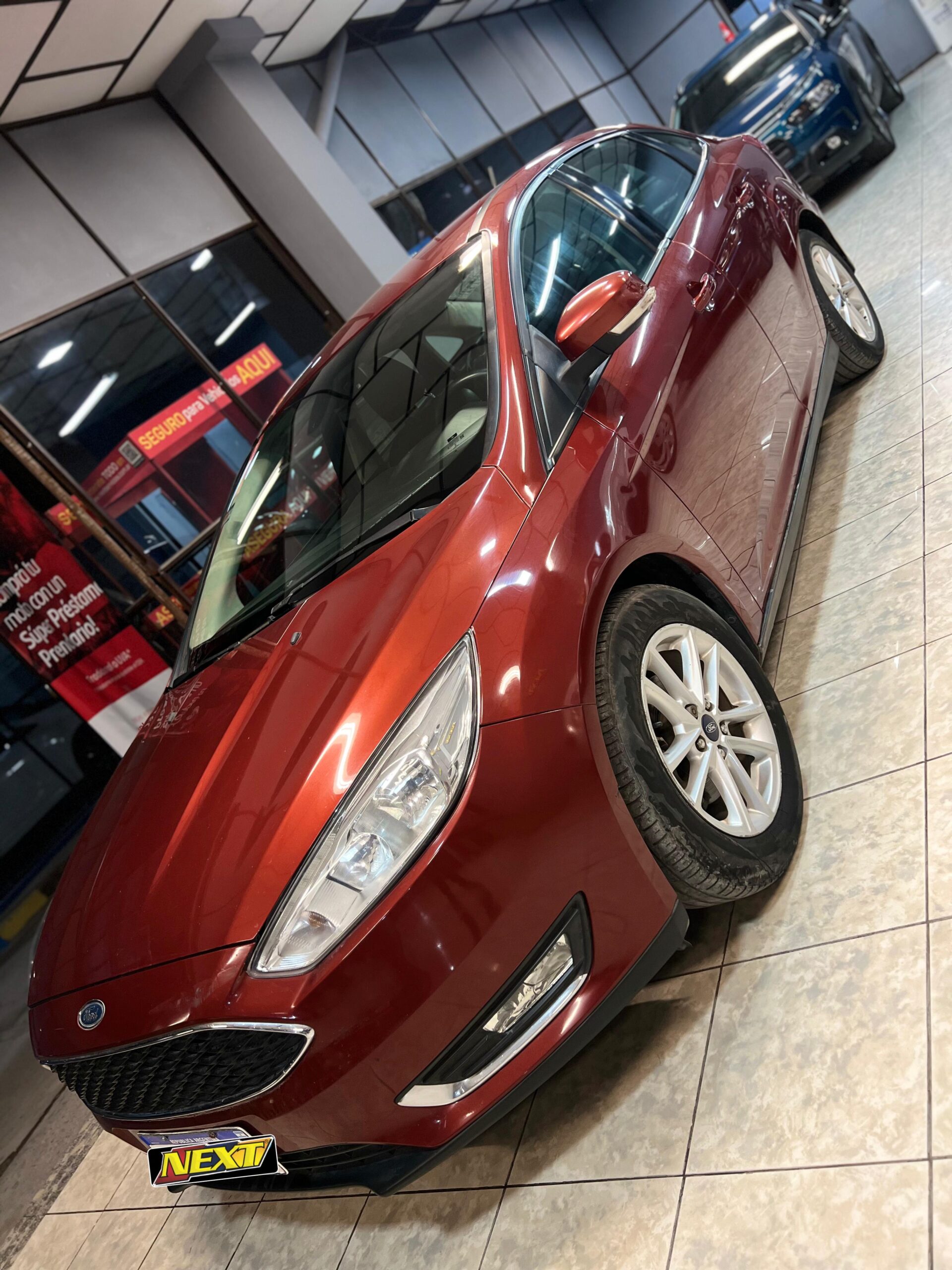 Ford Focus 4P SE 2.0 – 2018 - Imagen 2