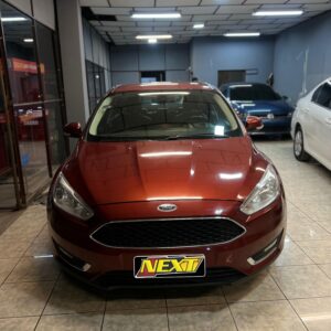 Ford Focus 4P SE 2.0 – 2018