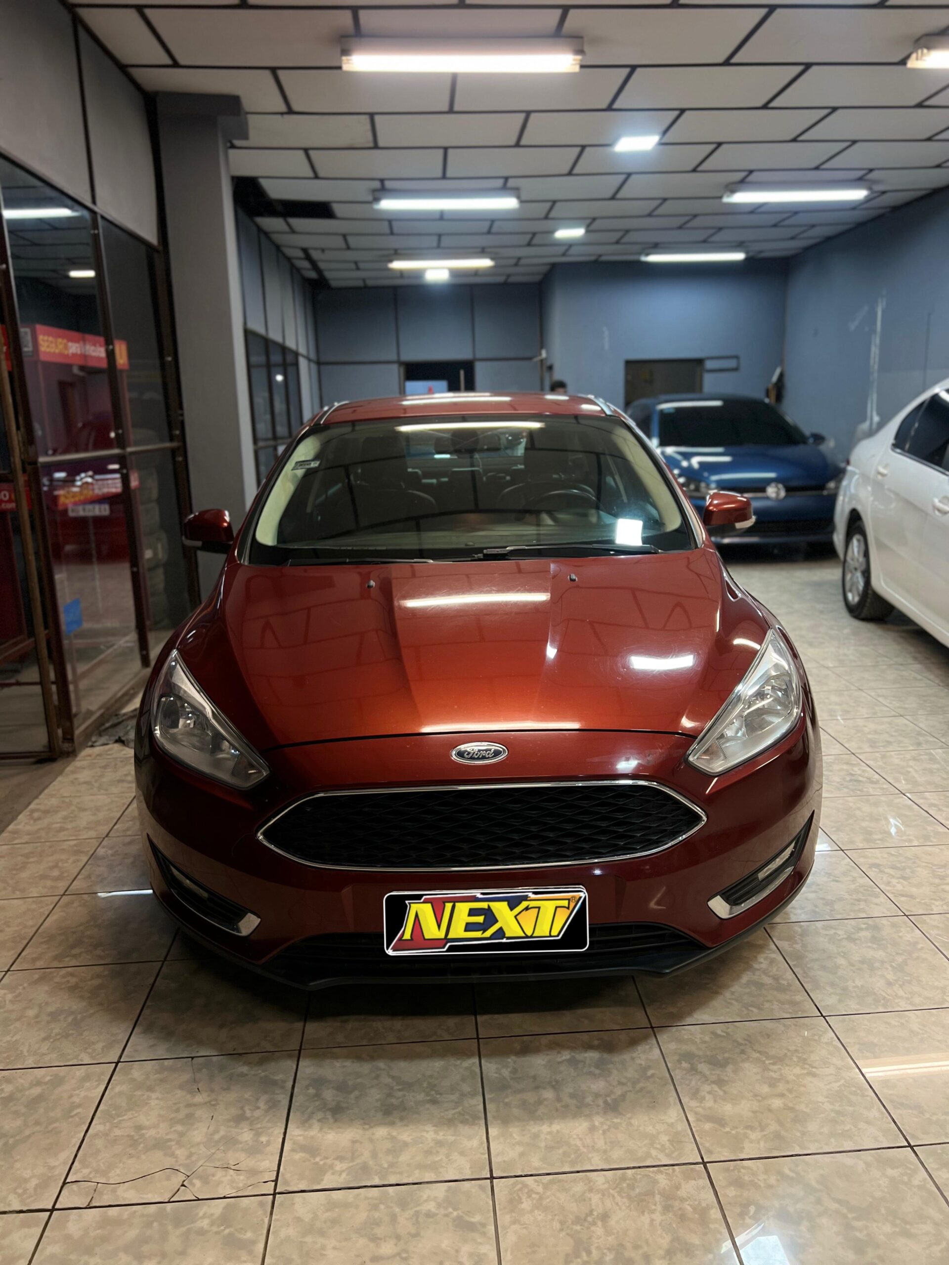 Ford Focus 4P SE 2.0 – 2018