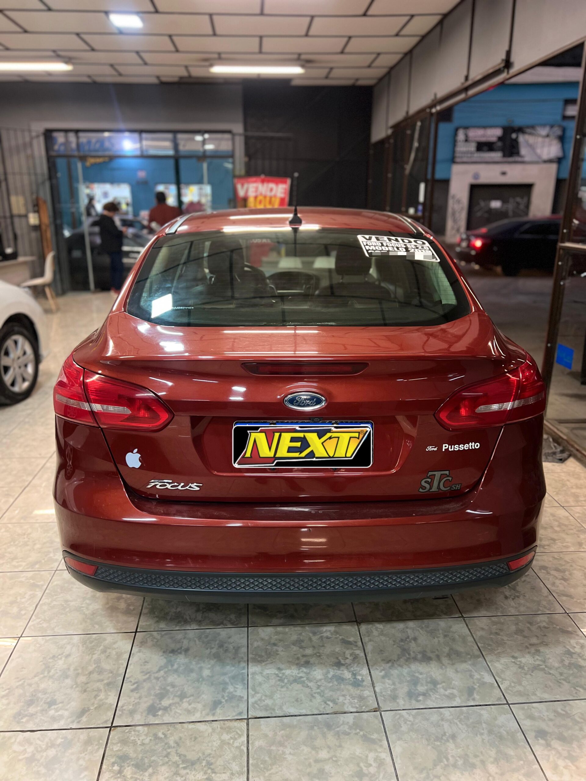 Ford Focus 4P SE 2.0 – 2018 - Imagen 4