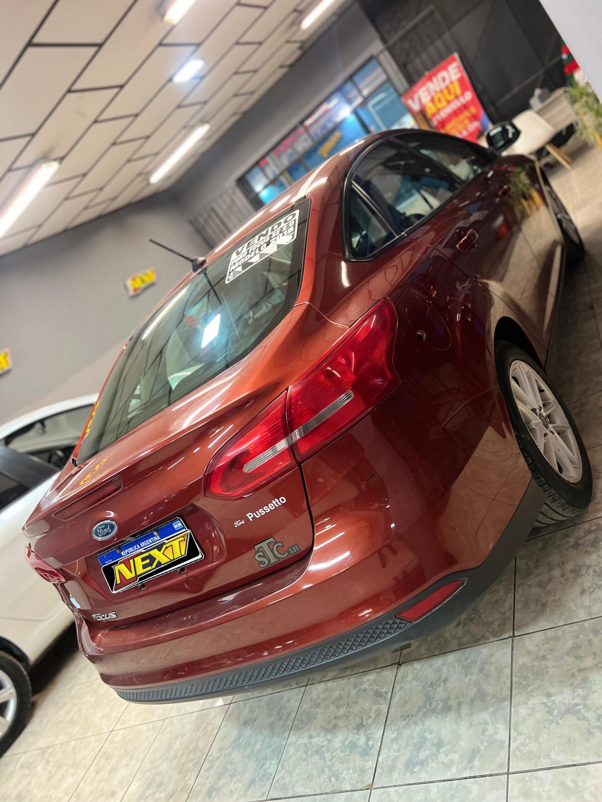 Ford Focus 4P SE 2.0 – 2018 - Imagen 5