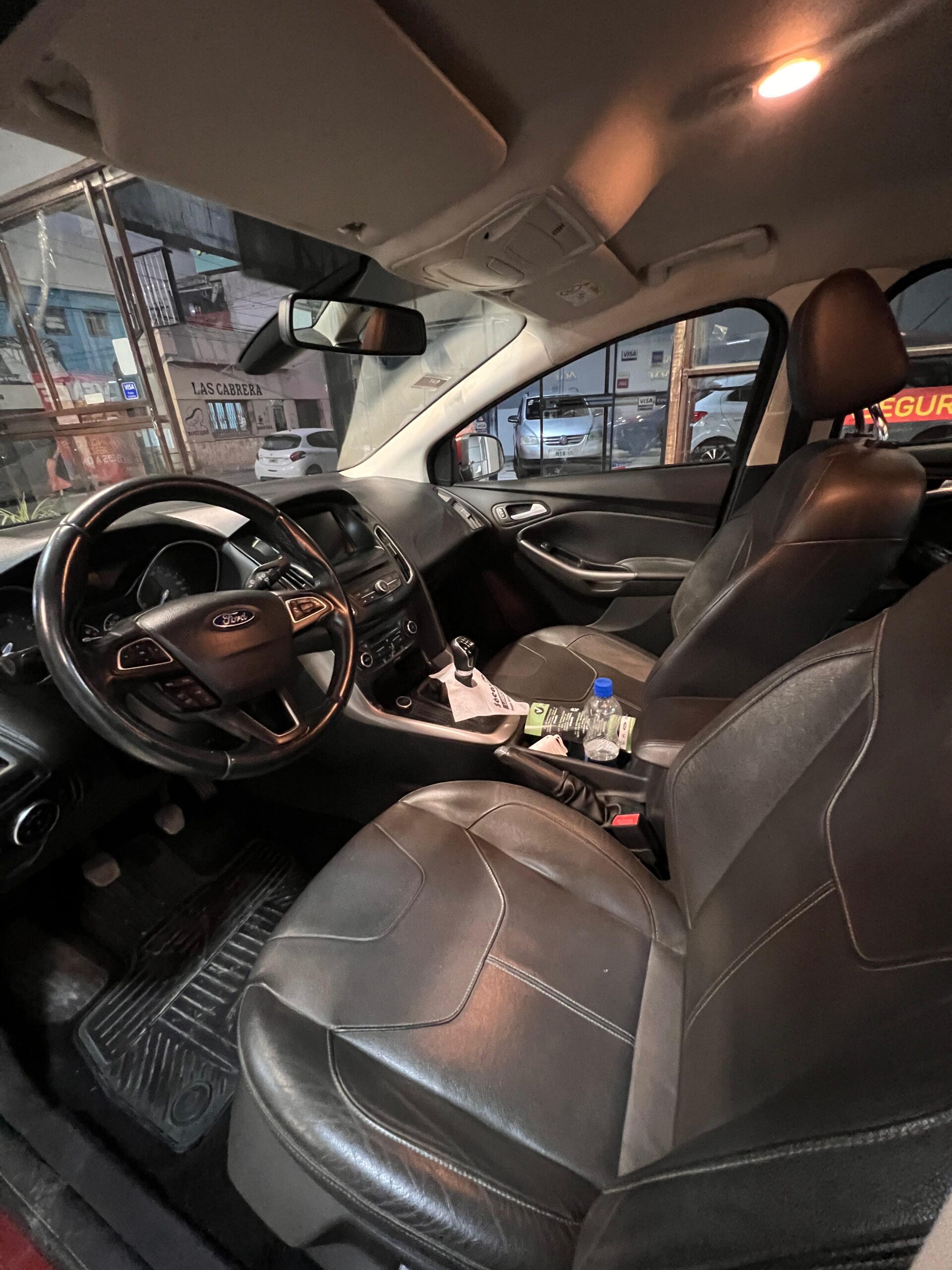 Ford Focus 4P SE 2.0 – 2018 - Imagen 7