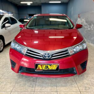 Toyota Corolla XLI 1.8 CVT – 2017