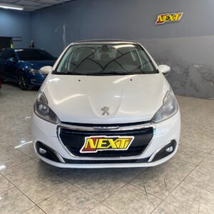 Peugeot 208 Feline 1.6 – 2017