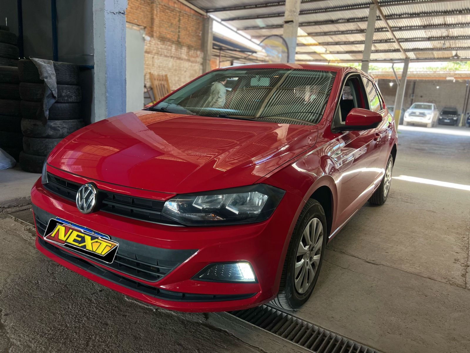 Volkswagen Polo Trendline 1.6 MSI – 2019 - Imagen 3