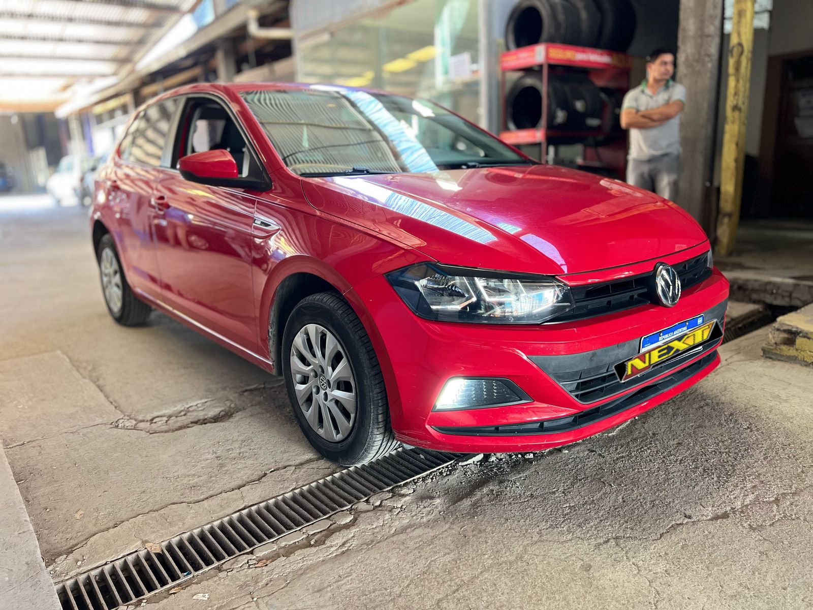 Volkswagen Polo Trendline 1.6 MSI – 2019 - Imagen 2