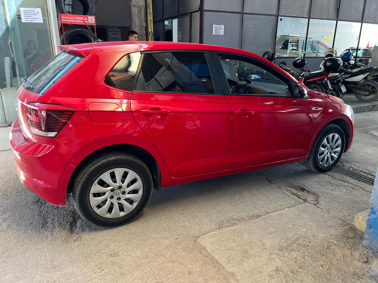 Volkswagen Polo Trendline 1.6 MSI – 2019 - Imagen 10