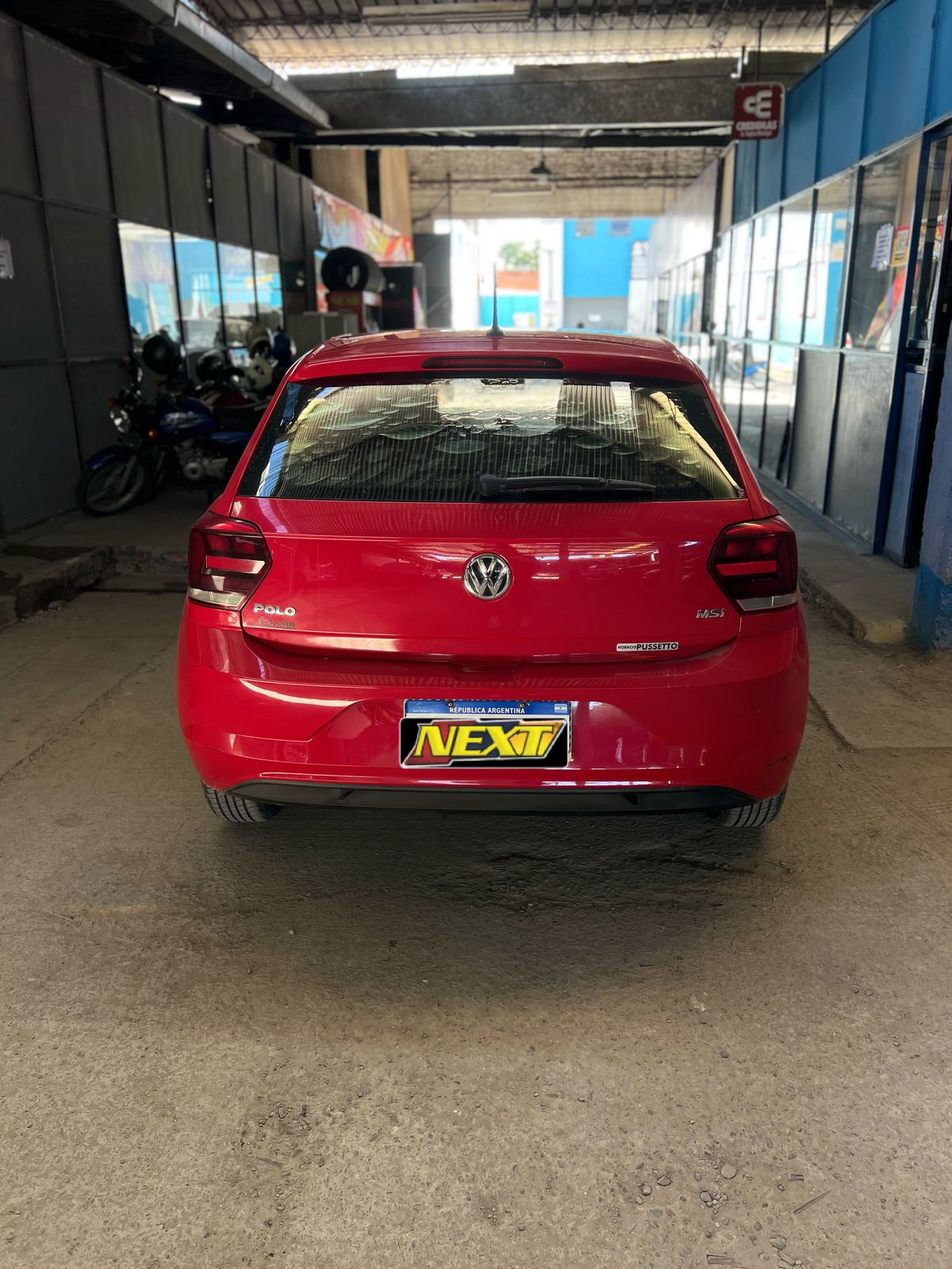 Volkswagen Polo Trendline 1.6 MSI – 2019 - Imagen 7