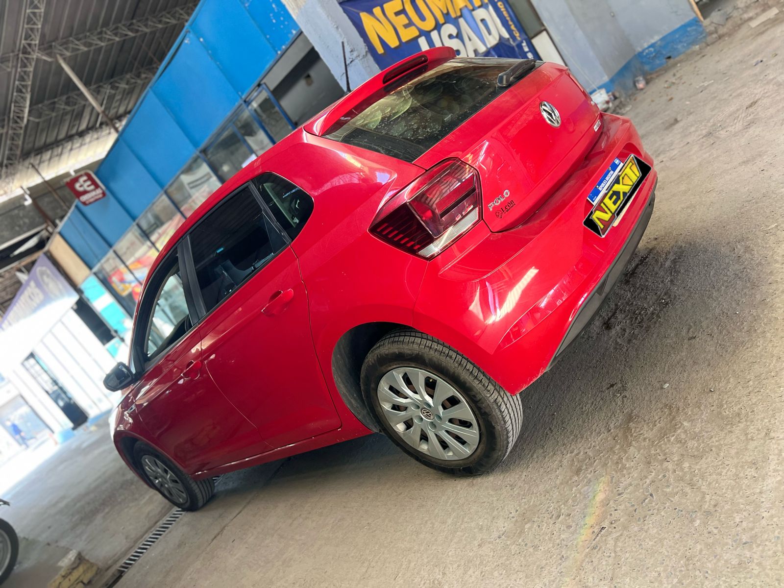 Volkswagen Polo Trendline 1.6 MSI – 2019 - Imagen 5