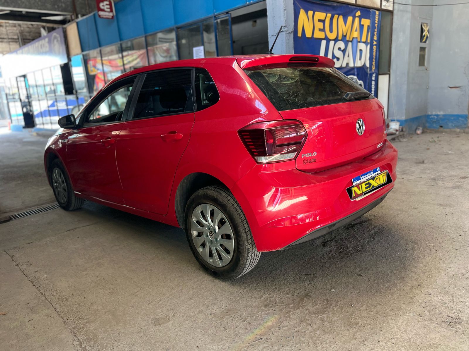 Volkswagen Polo Trendline 1.6 MSI – 2019 - Imagen 4