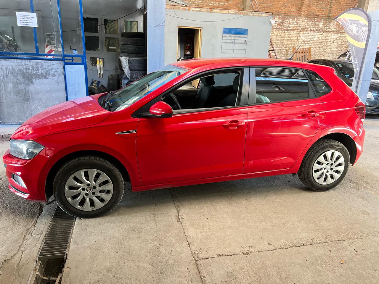 Volkswagen Polo Trendline 1.6 MSI – 2019 - Imagen 6