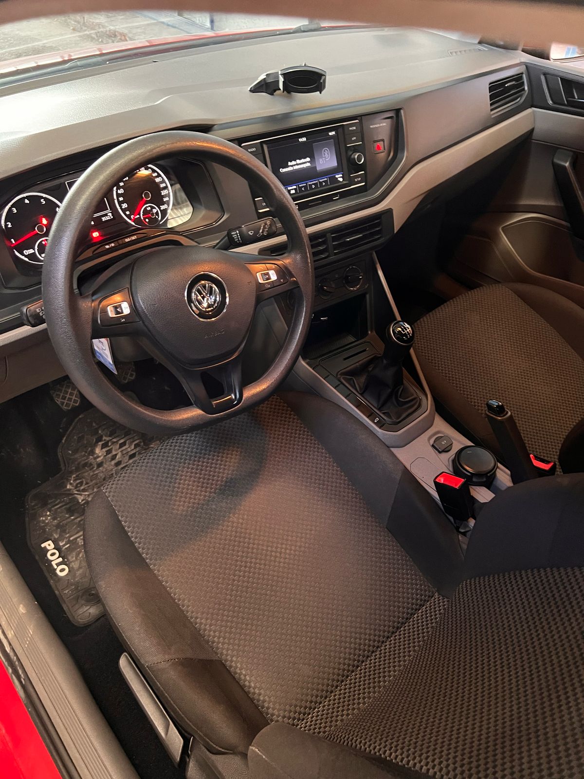 Volkswagen Polo Trendline 1.6 MSI – 2019 - Imagen 11