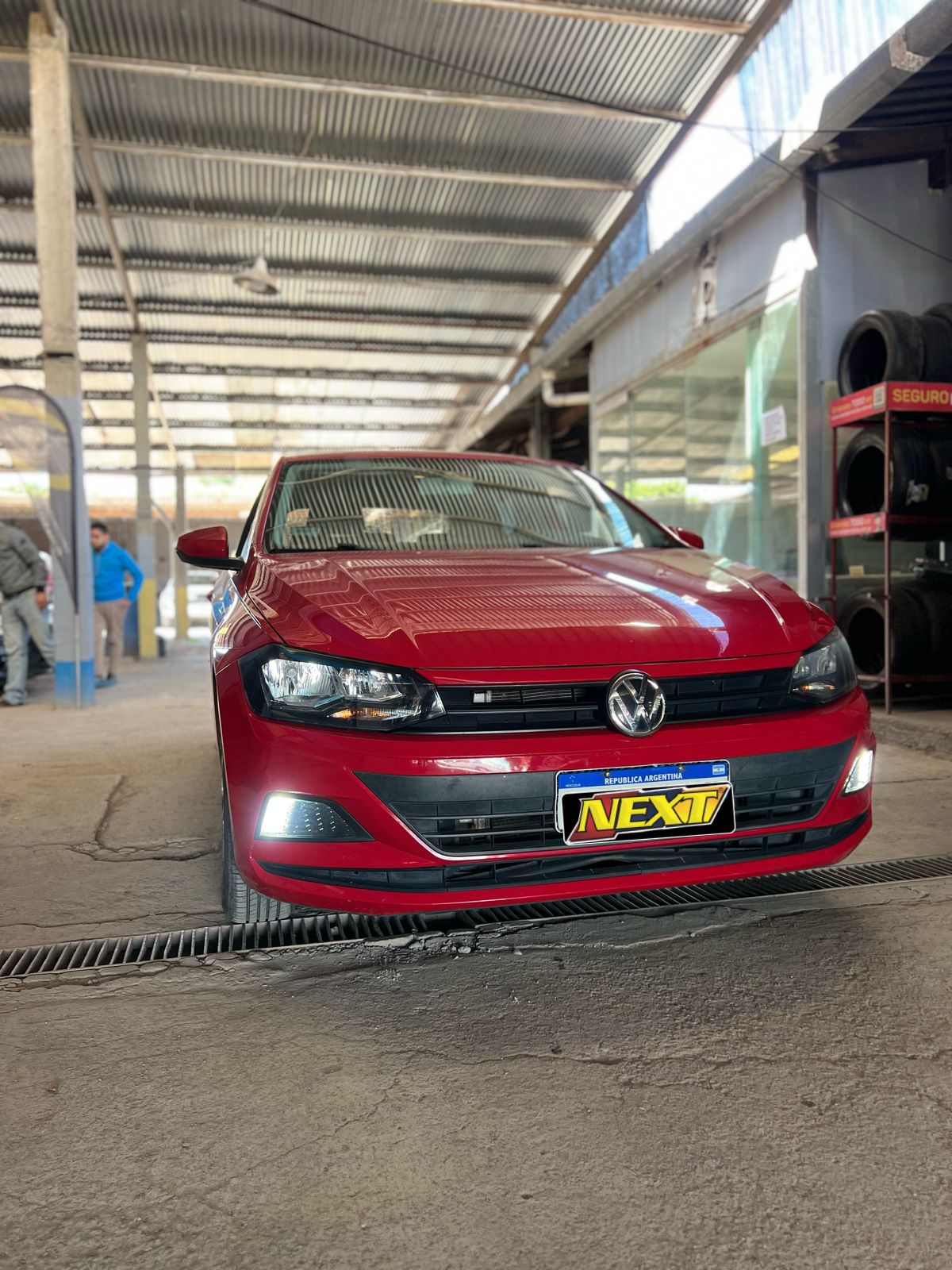 Volkswagen Polo Trendline 1.6 MSI – 2019