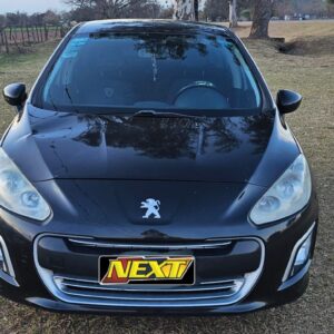 Peugeot 308 Active 1.6 – 2012