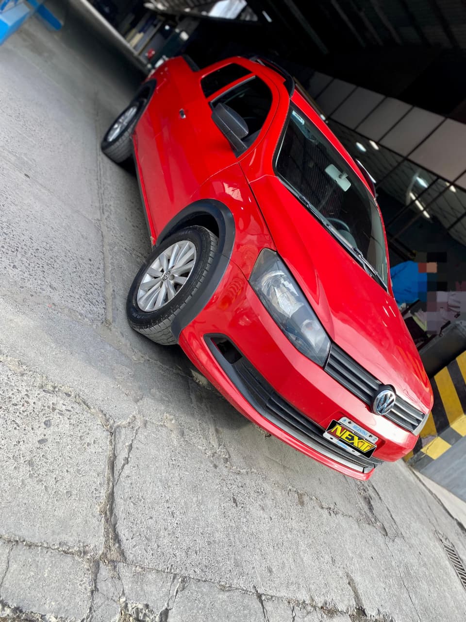 Volkswagen Saveiro Pack High DC 1.6 – 2015 - Imagen 2