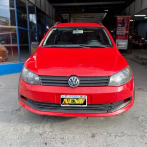 Volkswagen Saveiro Pack High DC 1.6 – 2015