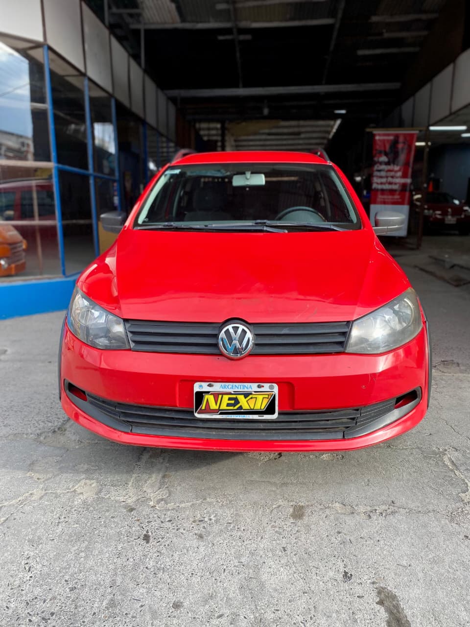 Volkswagen Saveiro Pack High DC 1.6 – 2015