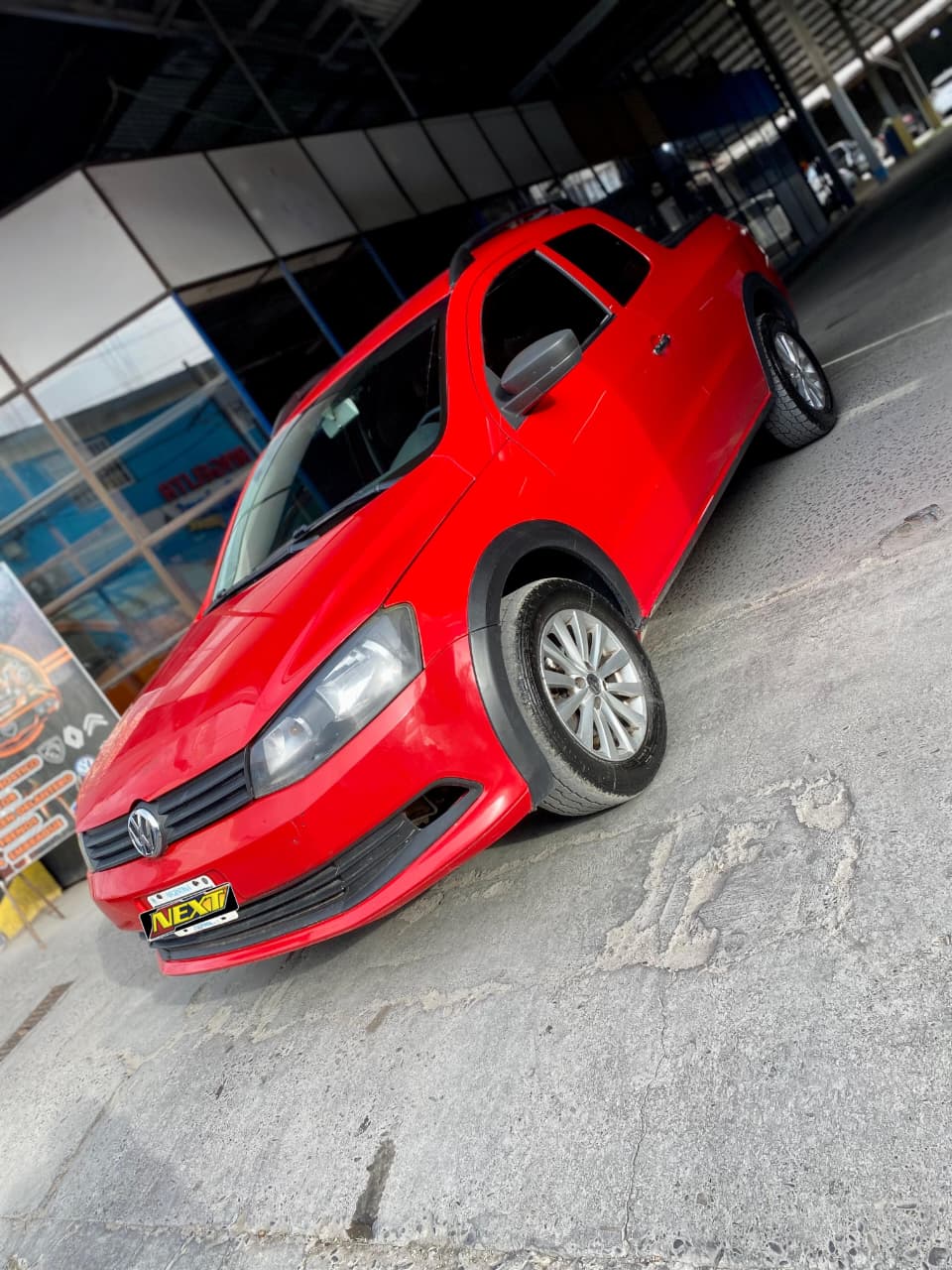 Volkswagen Saveiro Pack High DC 1.6 – 2015 - Imagen 3