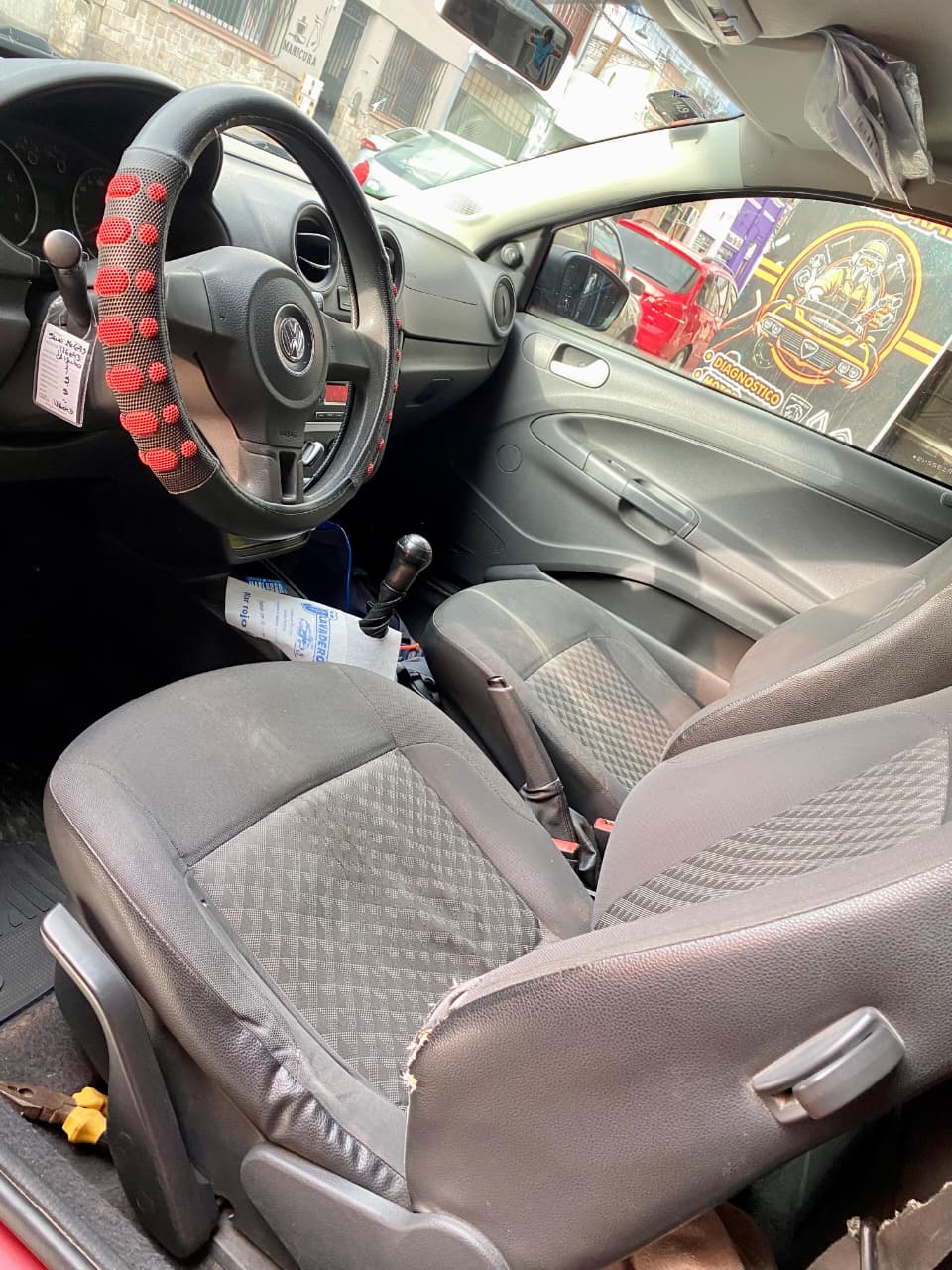 Volkswagen Saveiro Pack High DC 1.6 – 2015 - Imagen 7