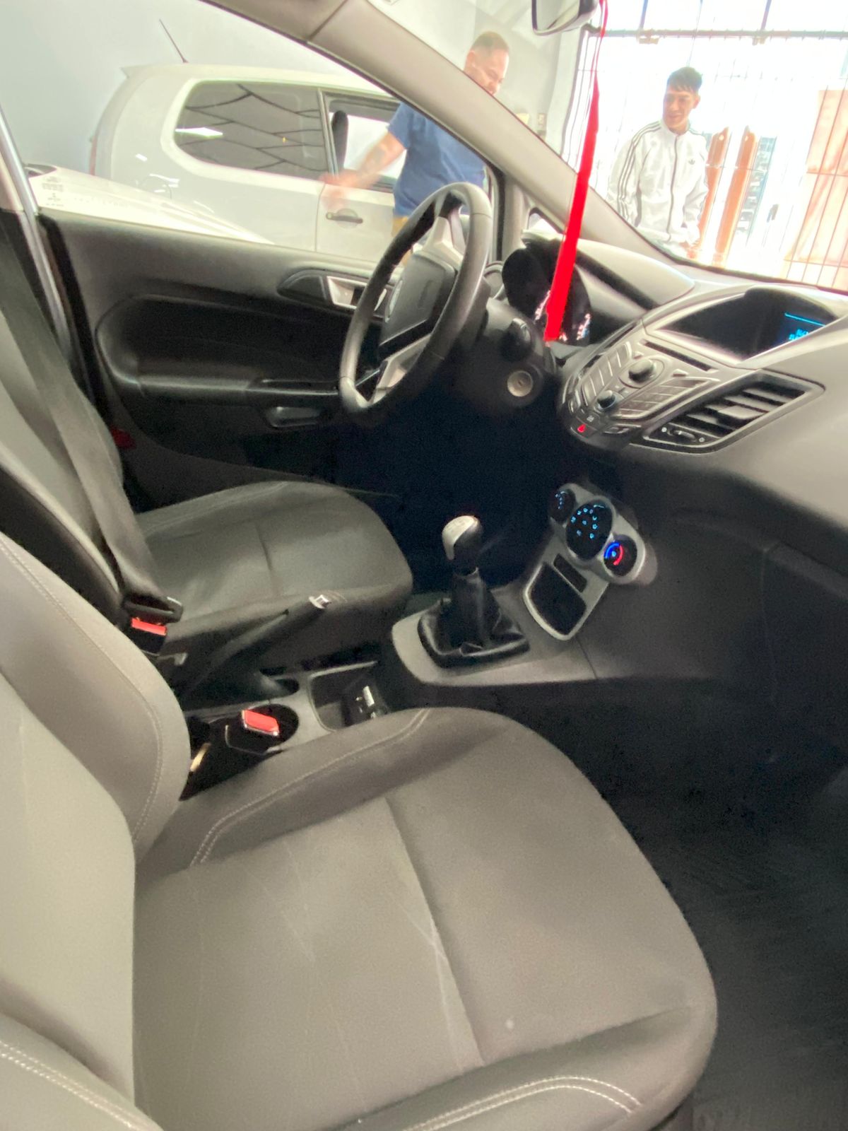 Ford Fiesta S Plus 1.6 – 2017 - Imagen 7