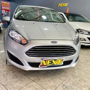 Ford Fiesta S Plus 1.6 – 2017
