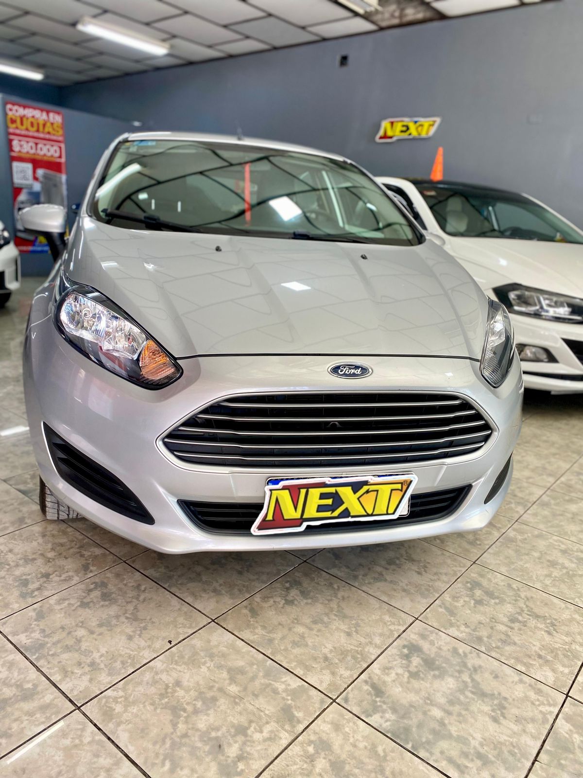 Ford Fiesta S Plus 1.6 – 2017