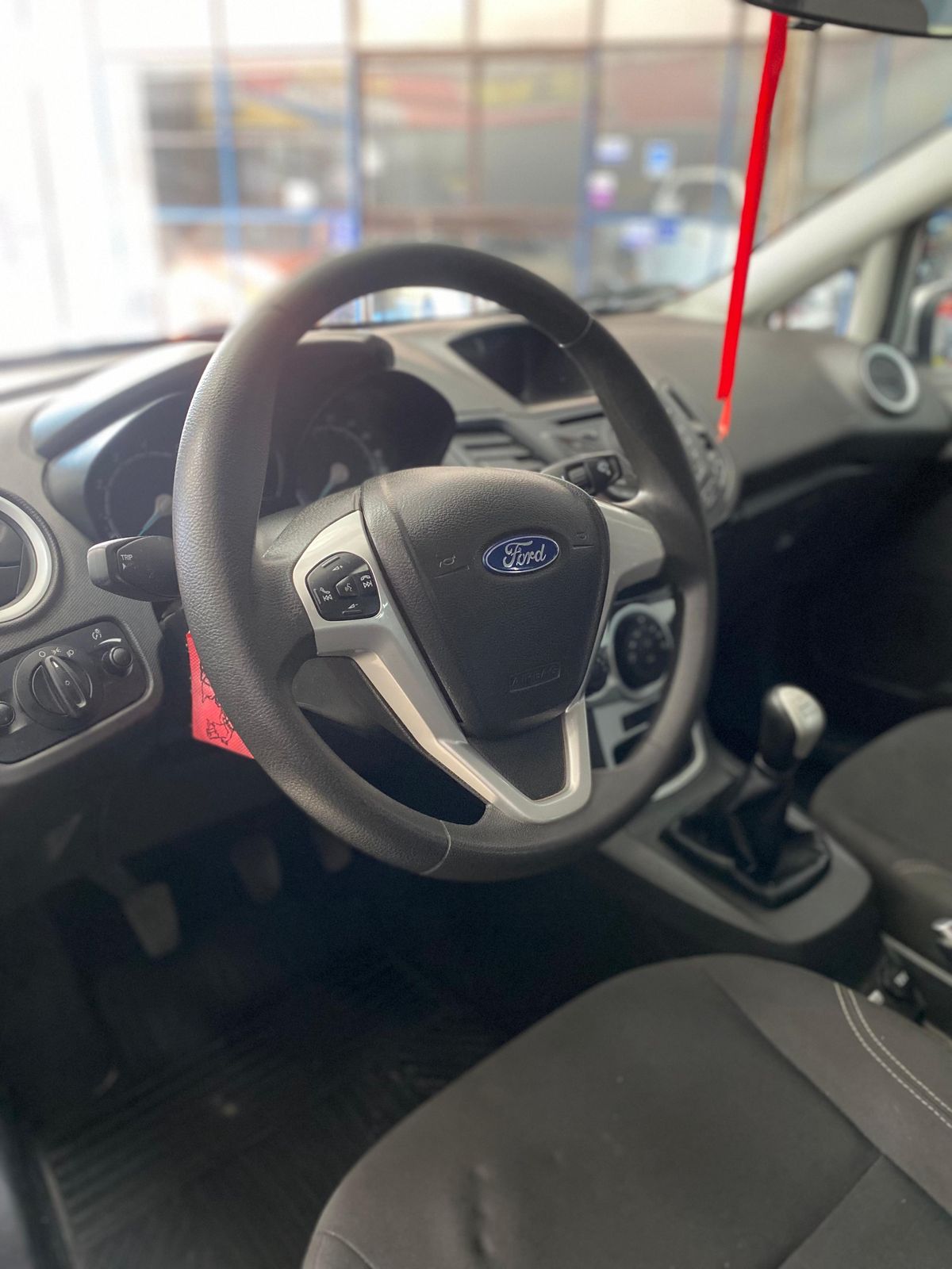 Ford Fiesta S Plus 1.6 – 2017 - Imagen 8