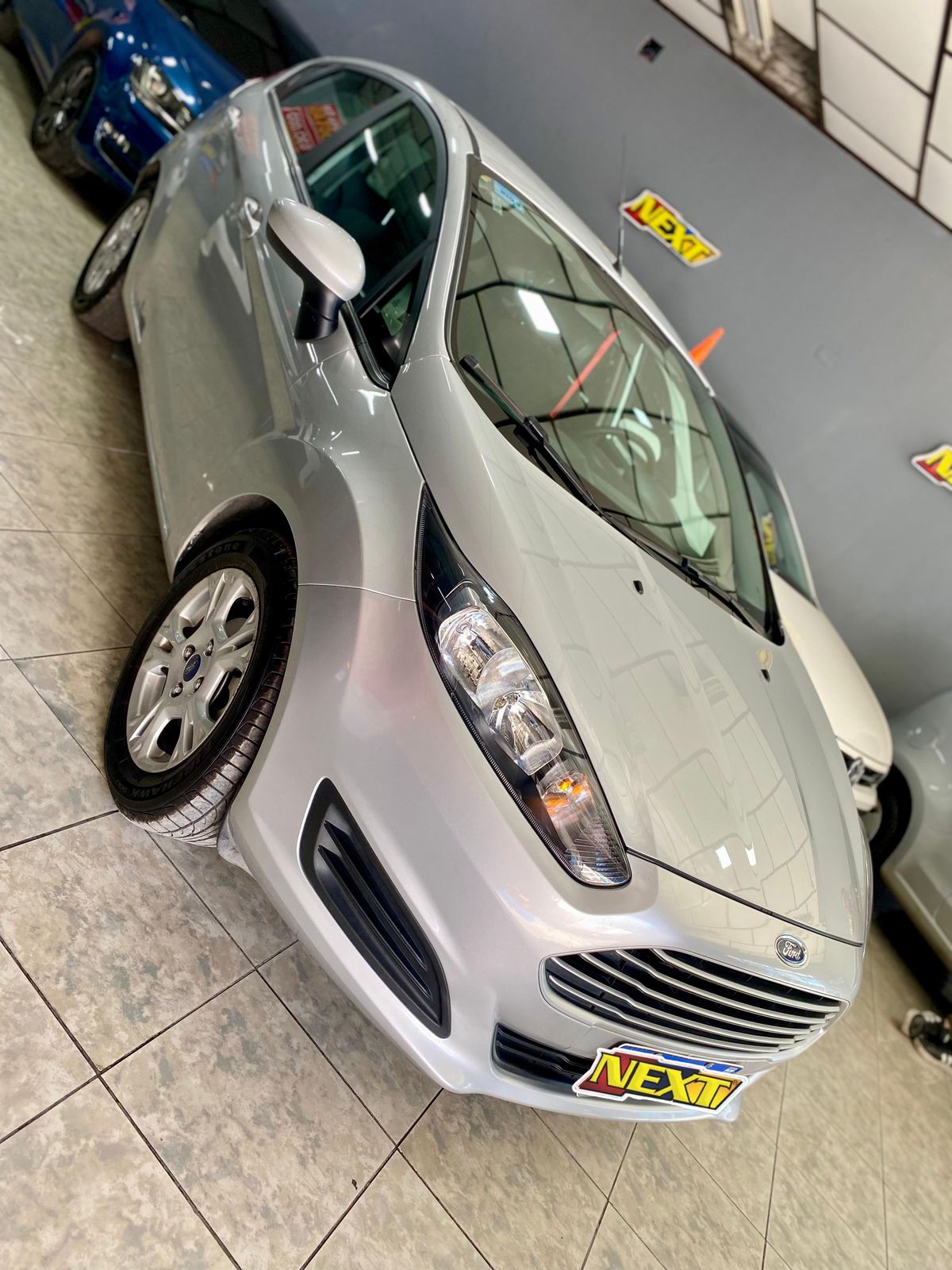 Ford Fiesta S Plus 1.6 – 2017 - Imagen 2