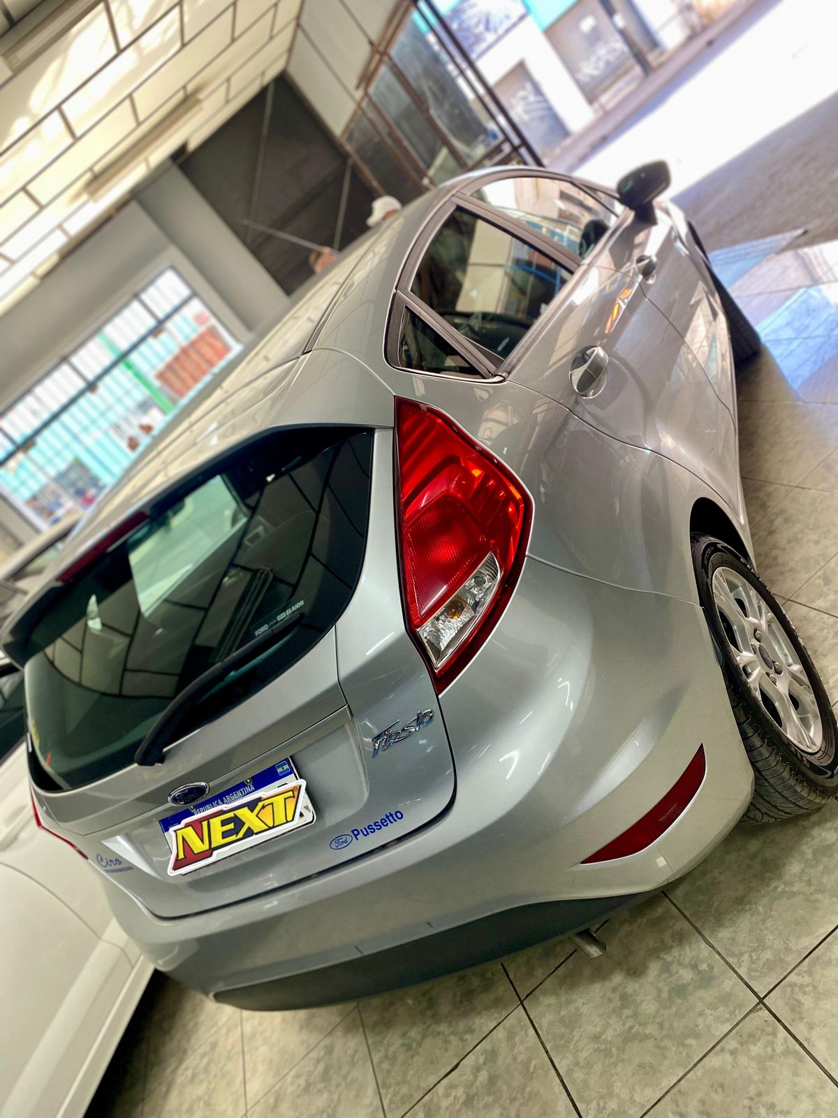 Ford Fiesta S Plus 1.6 – 2017 - Imagen 6