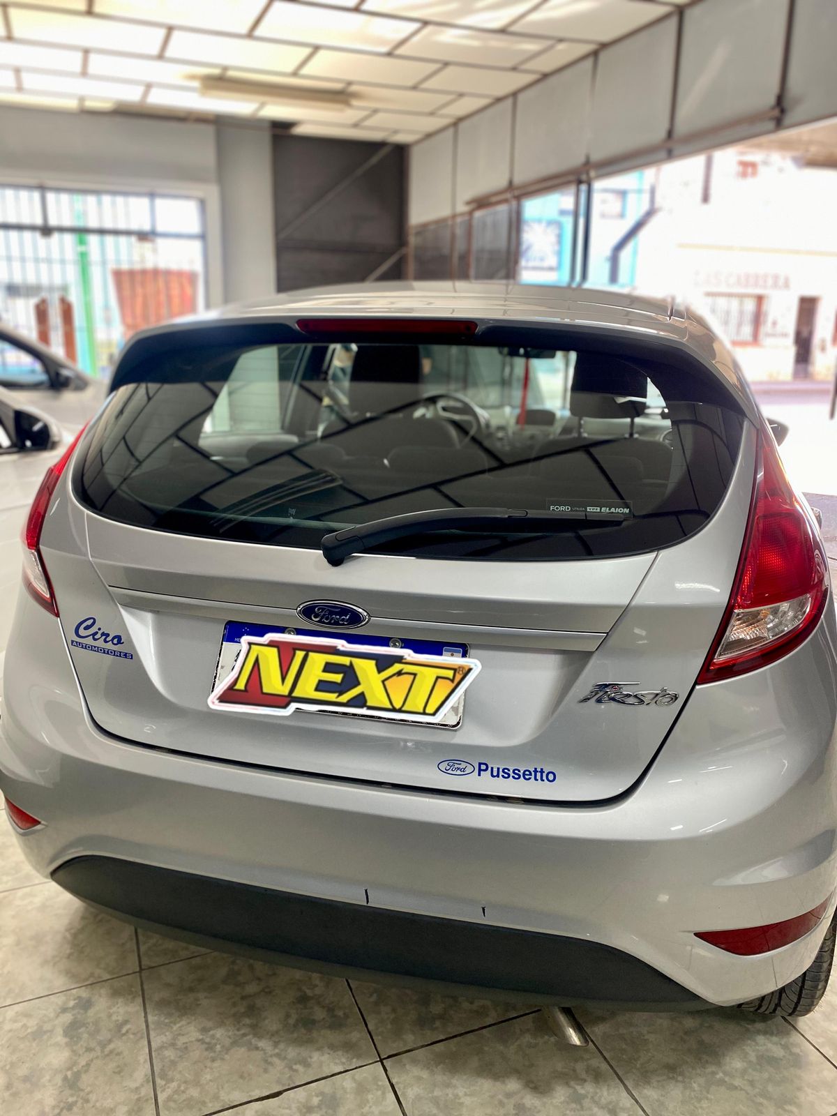 Ford Fiesta S Plus 1.6 – 2017 - Imagen 5