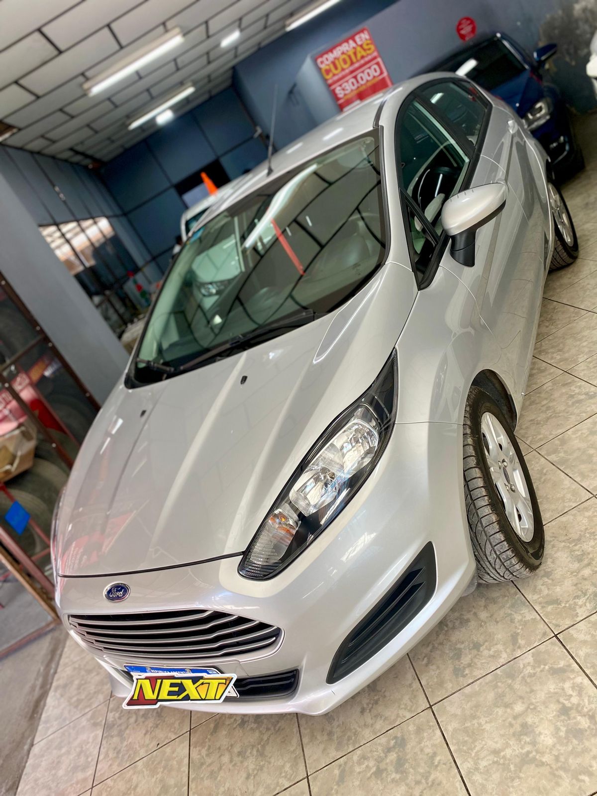 Ford Fiesta S Plus 1.6 – 2017 - Imagen 3