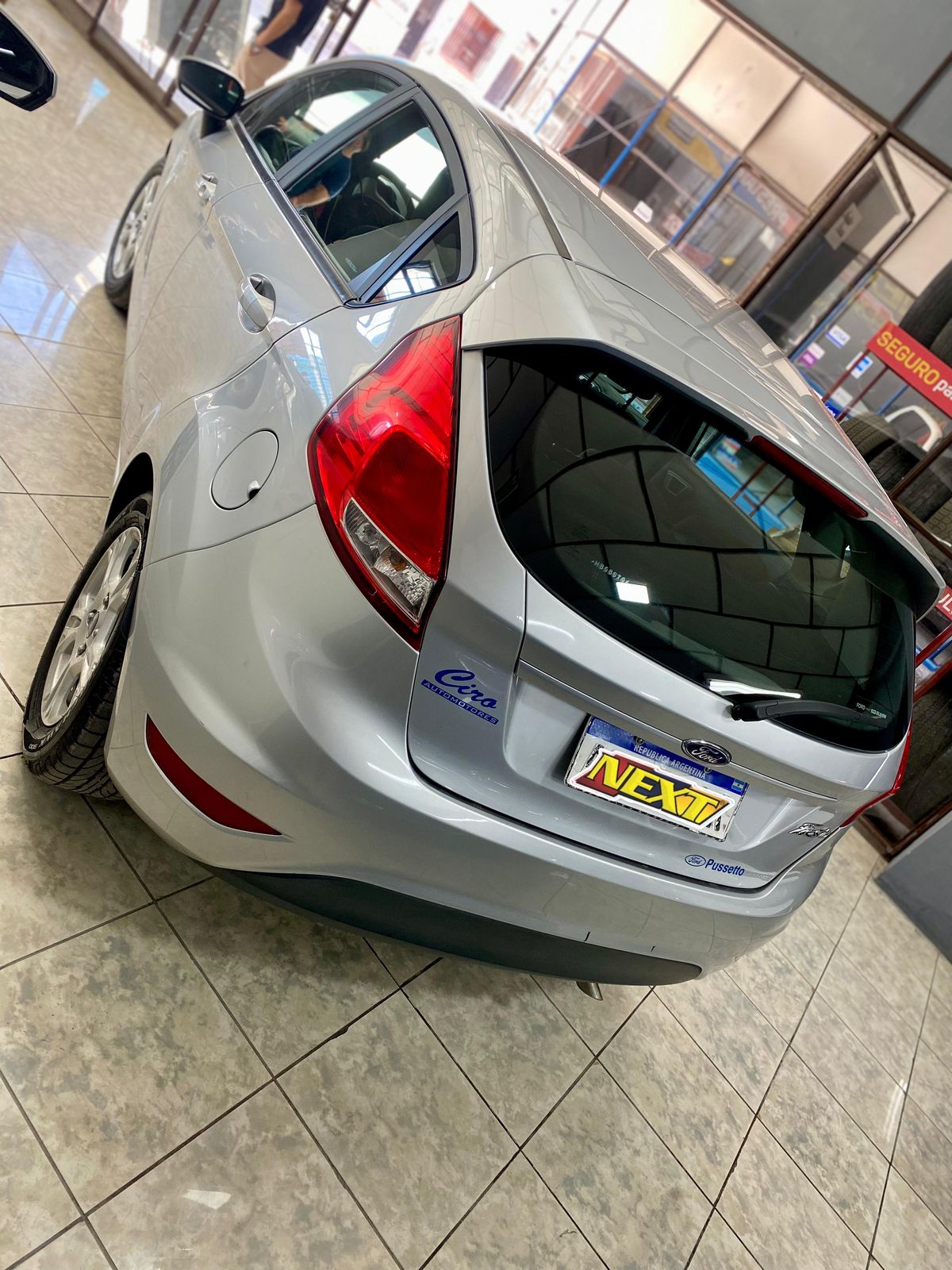 Ford Fiesta S Plus 1.6 – 2017 - Imagen 4