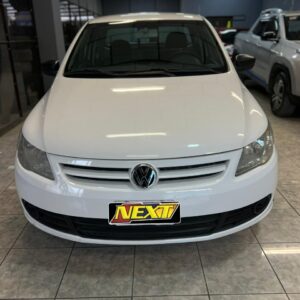 Volkswagen Saveiro Highline 1.6 Cabina Extendida – 2012