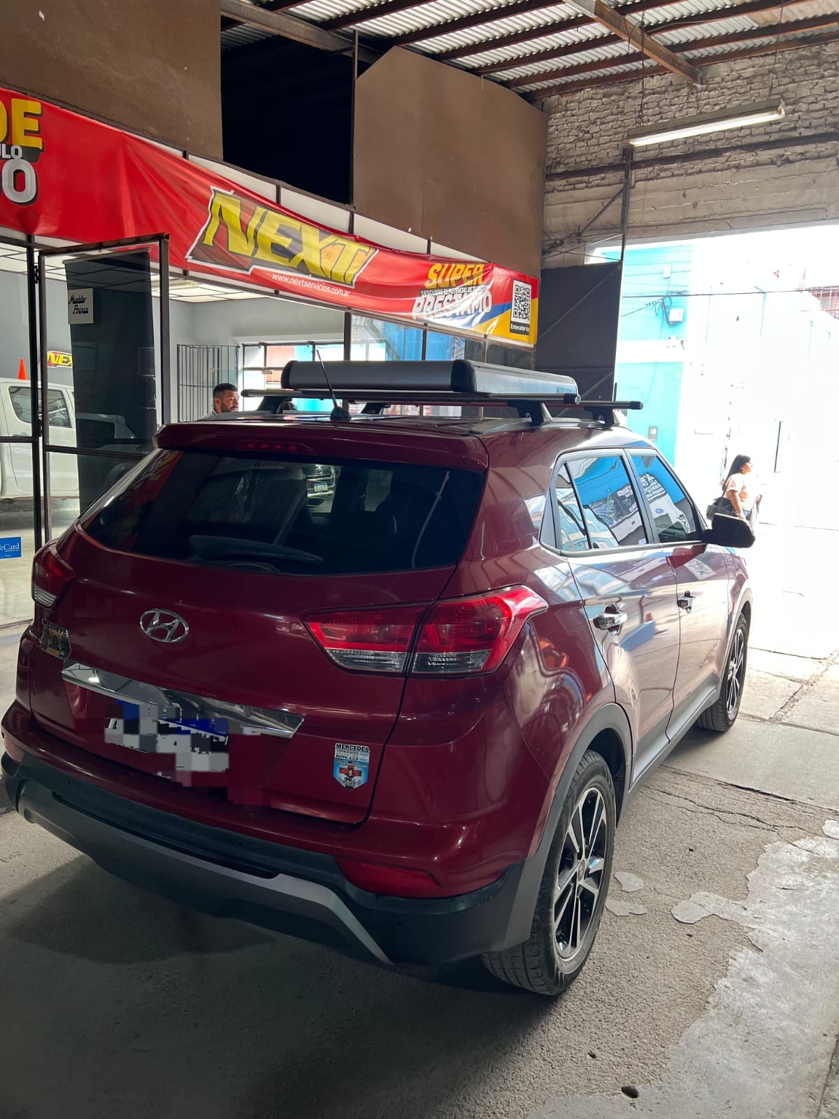 Hyundai Creta Safe AT+ – 2020 - Imagen 4