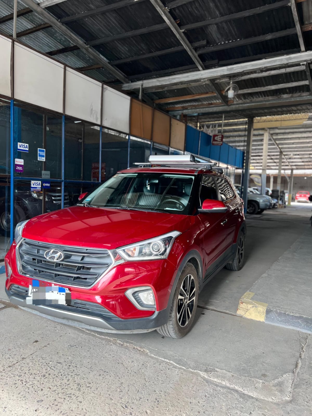 Hyundai Creta Safe AT+ – 2020 - Imagen 3