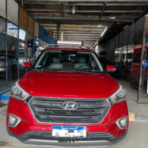 Hyundai Creta Safe AT+ – 2020