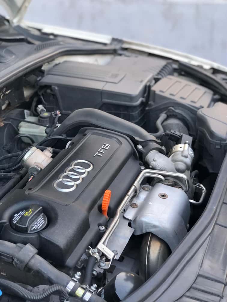 Audi A3 1.4 TFSI – 2012 - Imagen 10