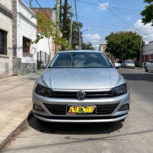 🚗 Volkswagen Polo Trendline 1.6 – 2018