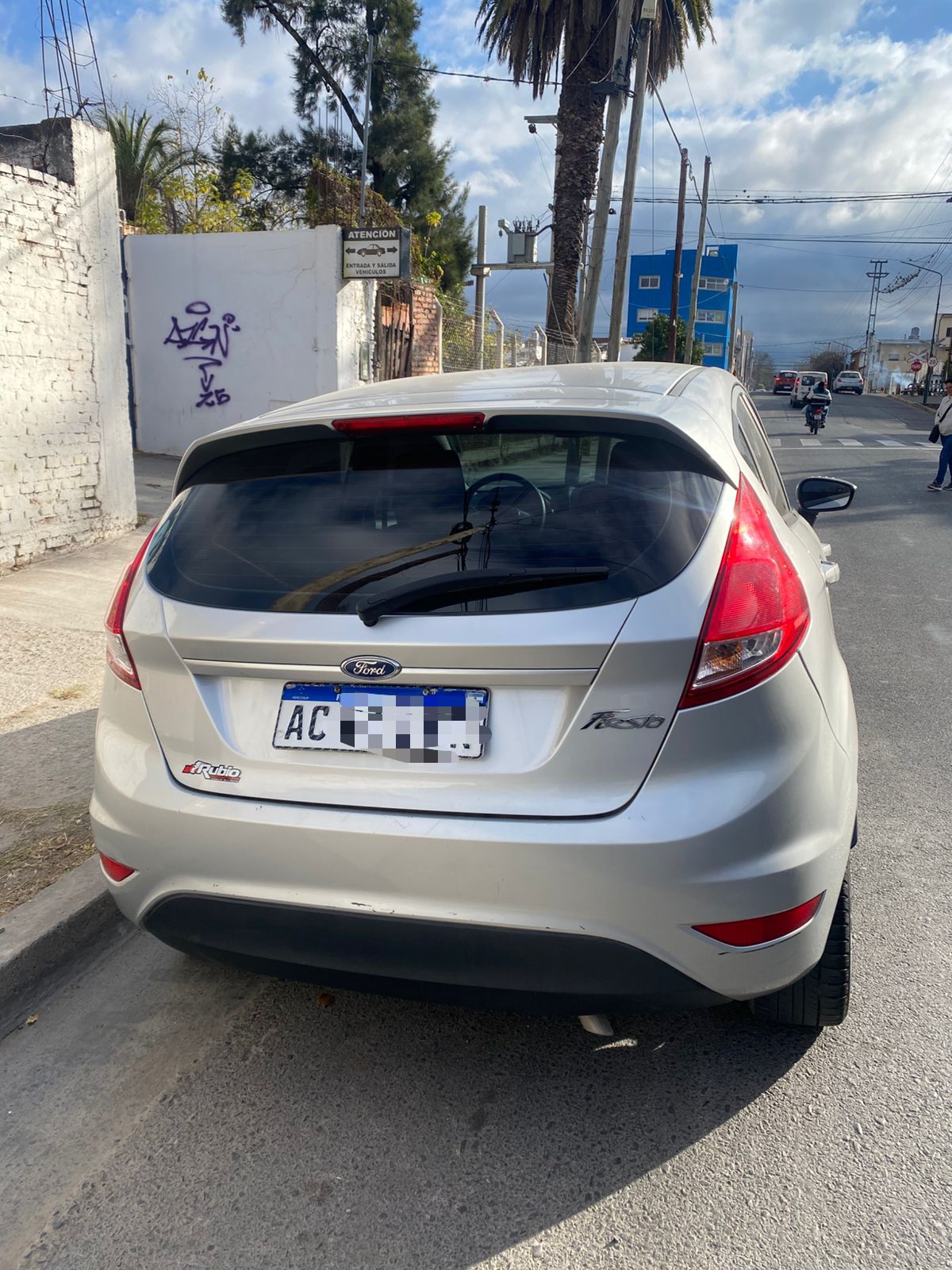 Ford Fiesta S Plus 1.6 – 2017 - Imagen 4