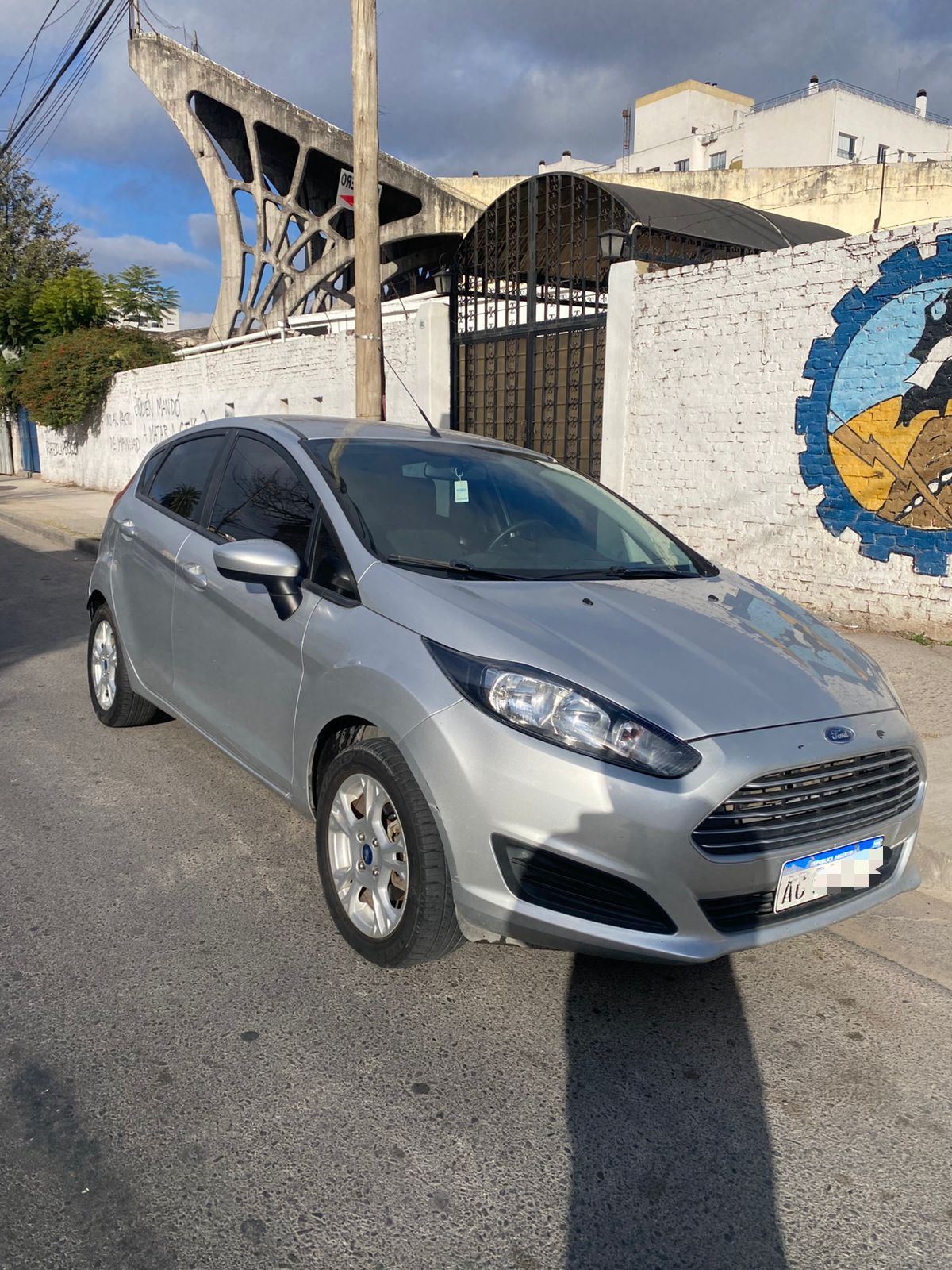 Ford Fiesta S Plus 1.6 – 2017 - Imagen 2