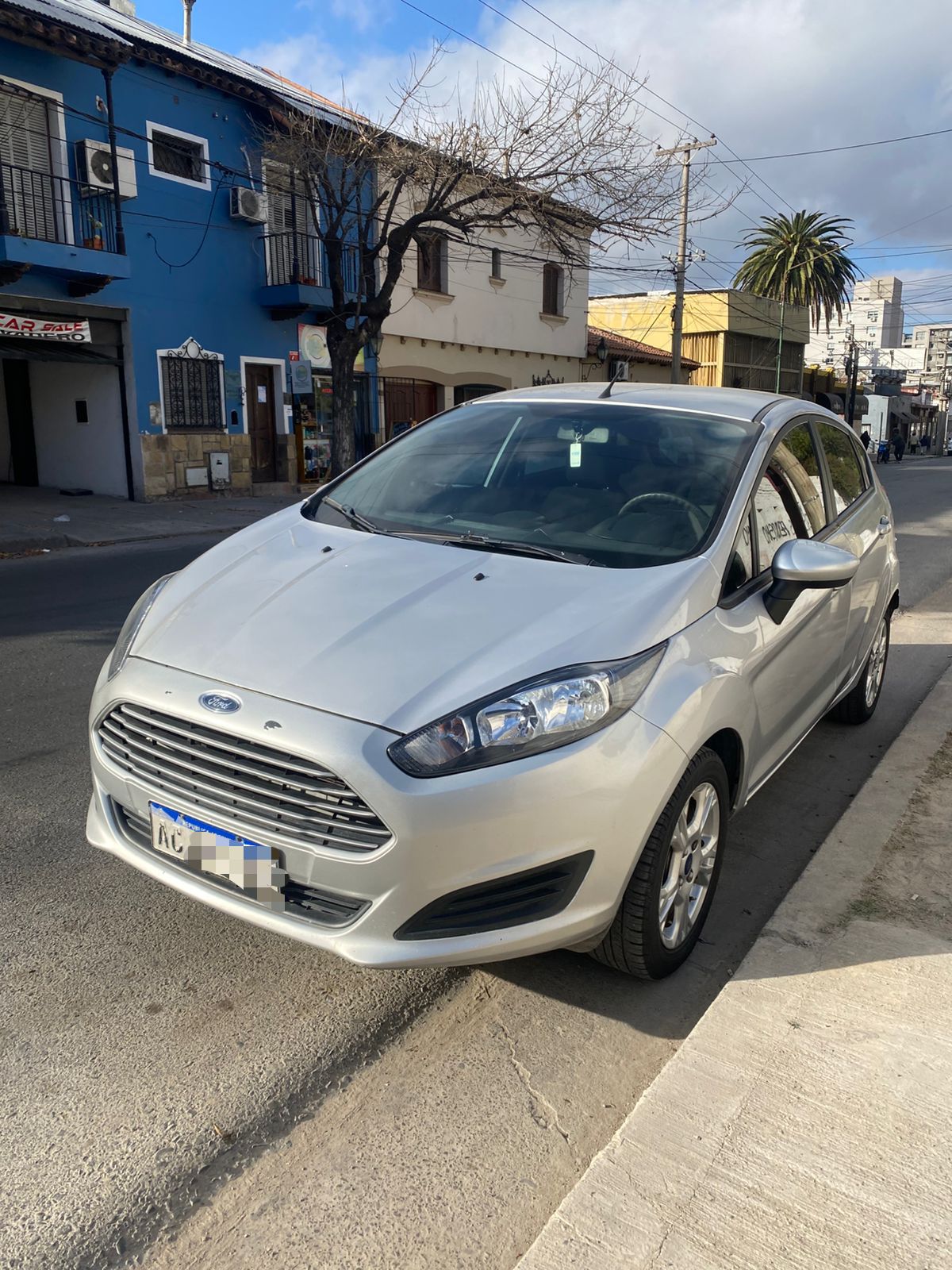 Ford Fiesta S Plus 1.6 – 2017 - Imagen 3