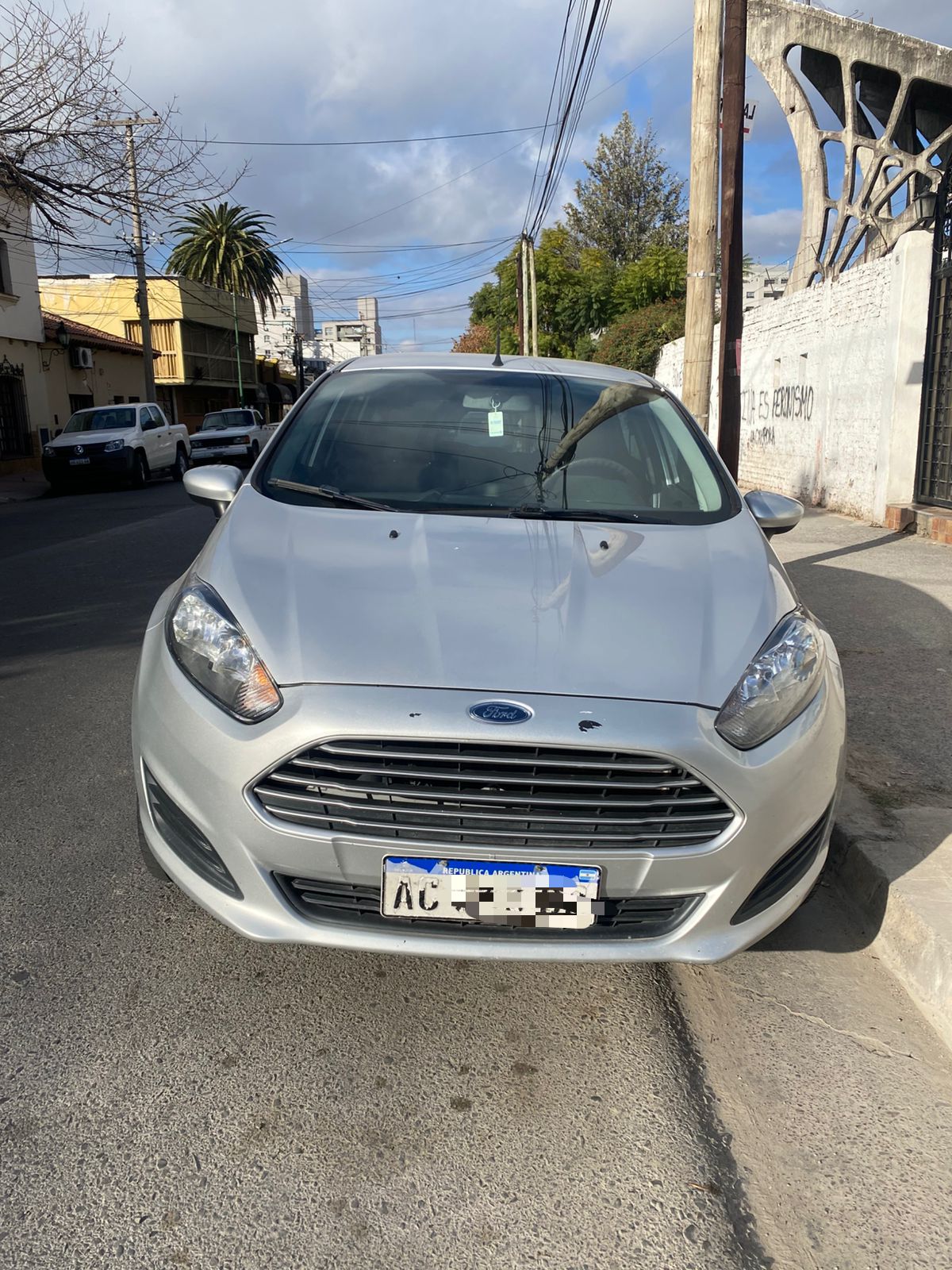 Ford Fiesta S Plus 1.6 – 2017