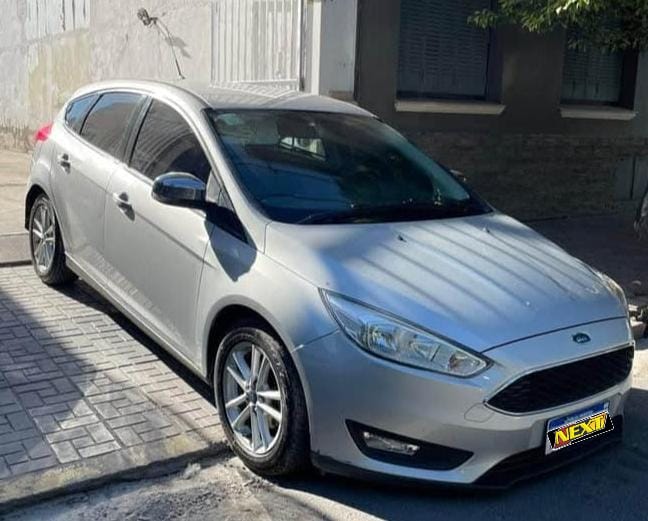 Ford Focus S 1.6 – 2016 - Imagen 2