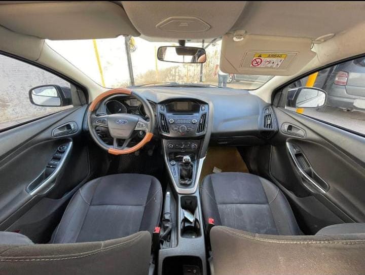 Ford Focus S 1.6 – 2016 - Imagen 4