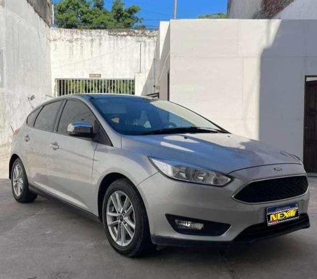 Ford Focus S 1.6 – 2016
