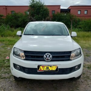 Volkswagen Amarok Trendline 2.0 TDI 4x2 – 2016